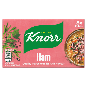 Ham Stock Cubes