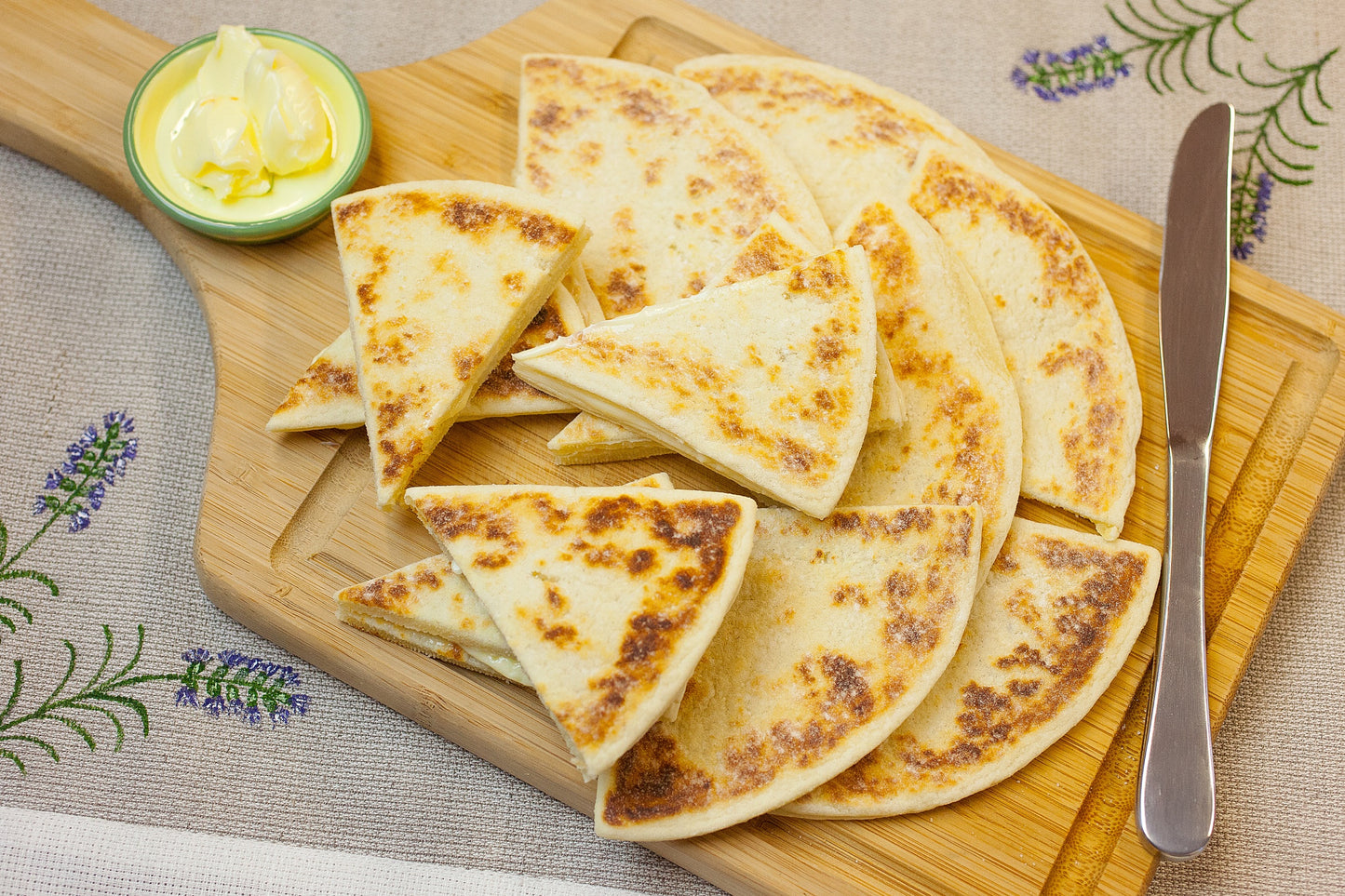 Potato Scones