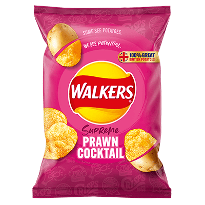 Prawn Cocktail Crisps