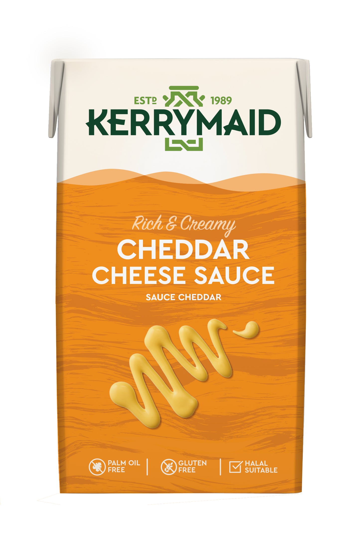 Cheddar Cheese Sauce Ready to Use