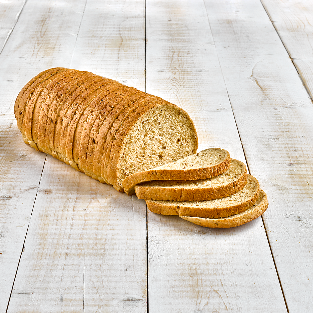 Malted Bloomer 14+2 (fully baked, sliced)