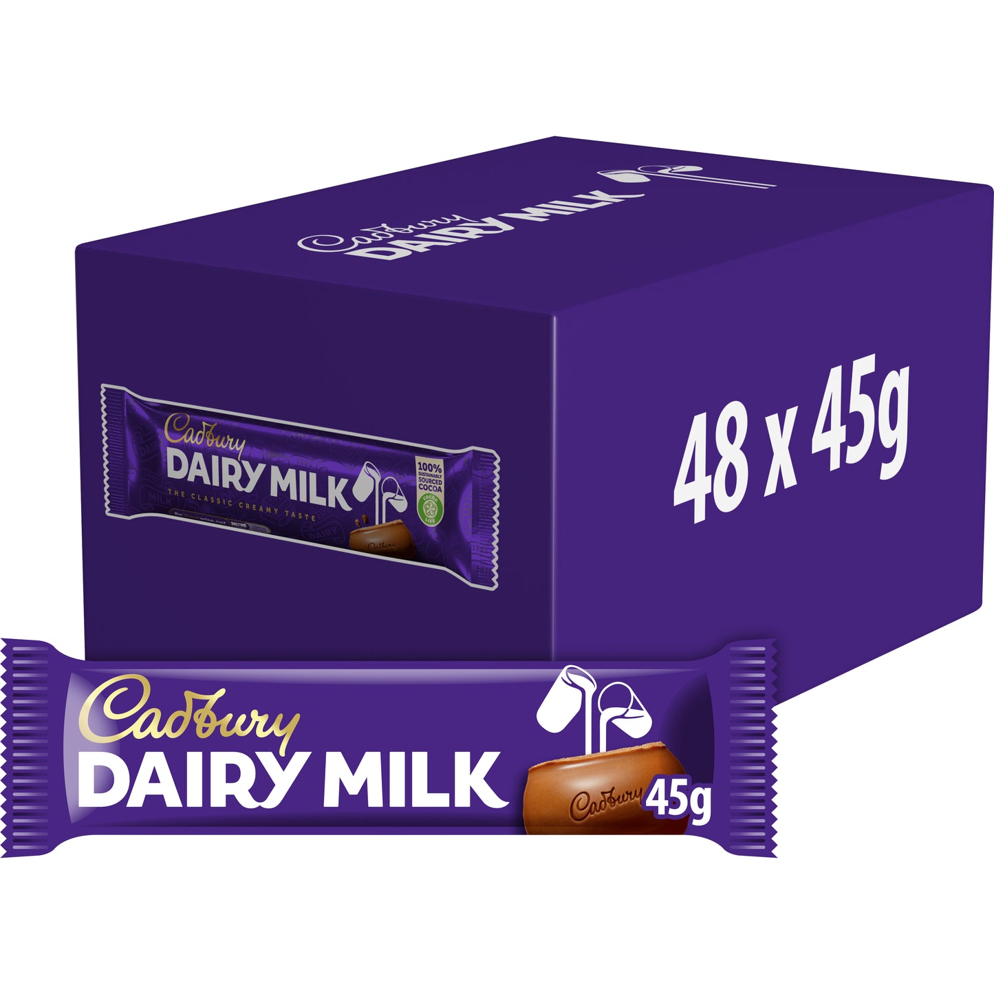 Dairy Milk Chocolate Bar