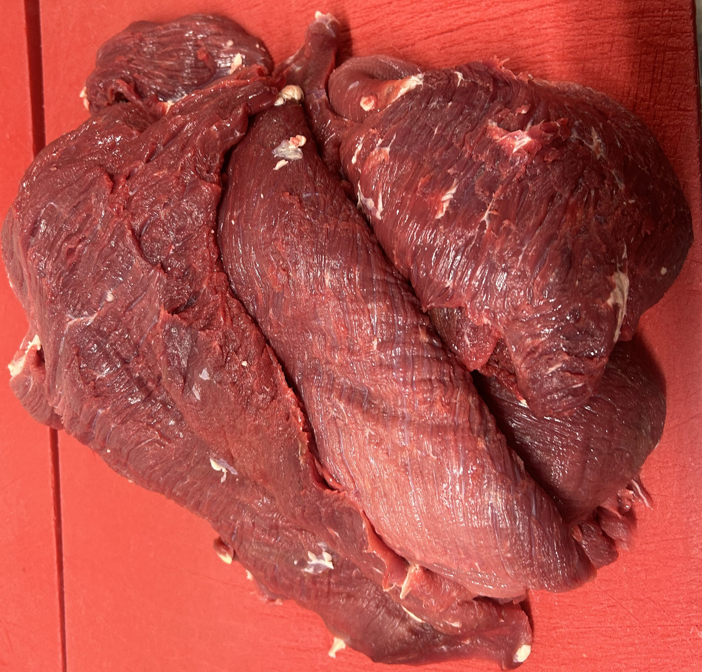 Fresh Boneless Beef 100 VL P.A.D