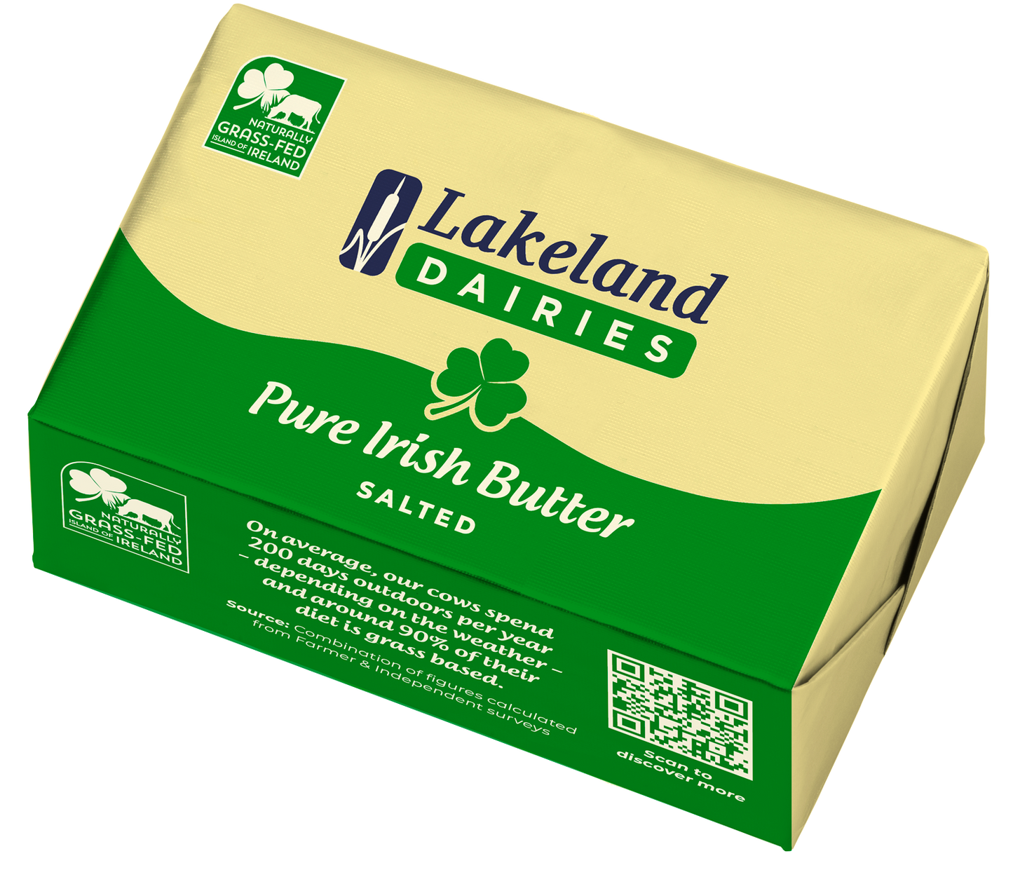 Salted Butter Block