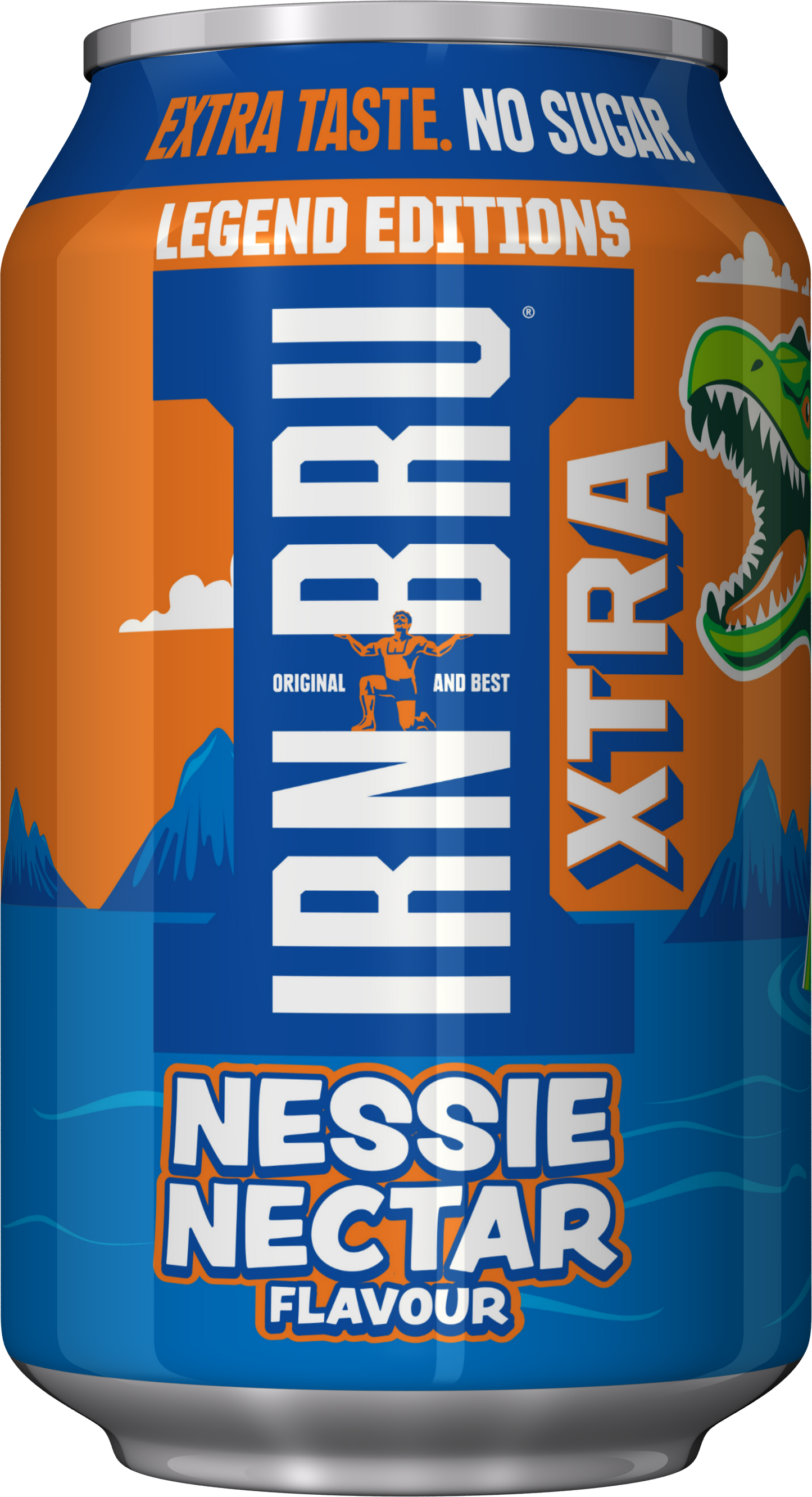Irn Bru Xtra Nessie Nectar