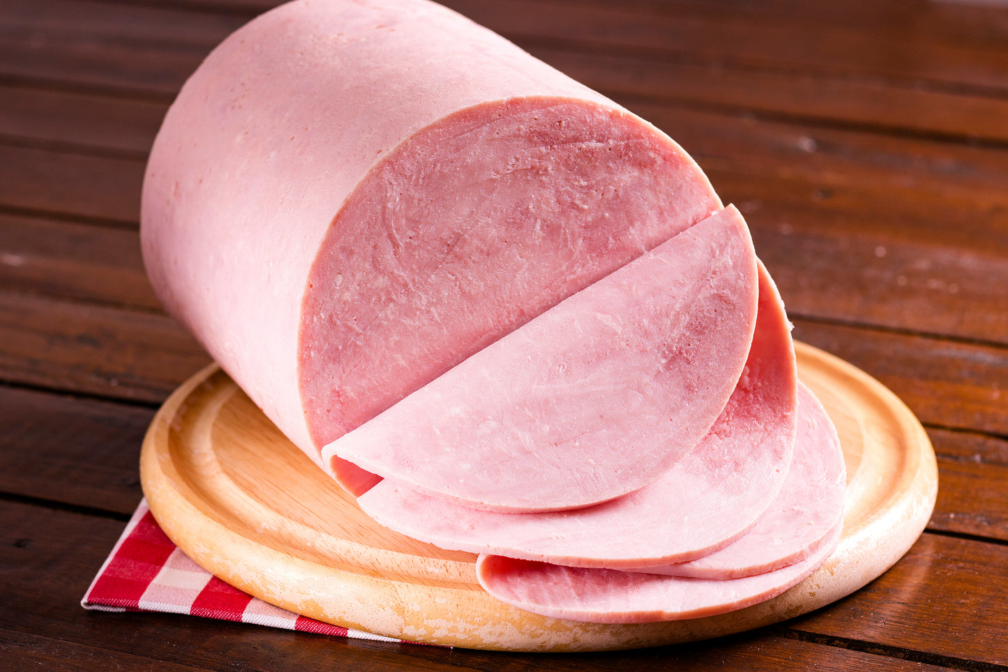 D-SHAPE 80% SHOULDER HAM