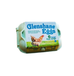 Extra-Large Pre-Packed Free Range Eggs