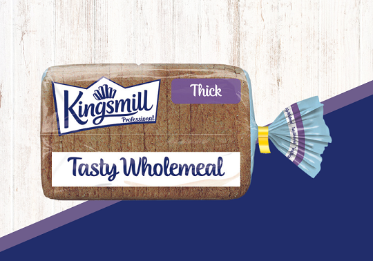 Professional Wholemeal Thick 16+2