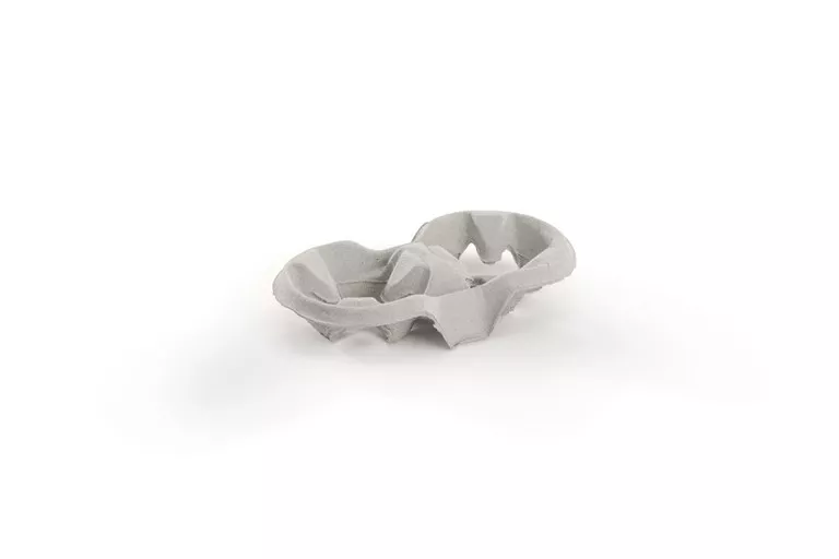 2 Cup Moulded Holder
