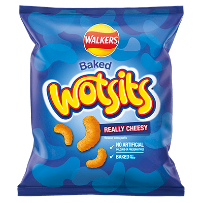 Wotsits Crisps