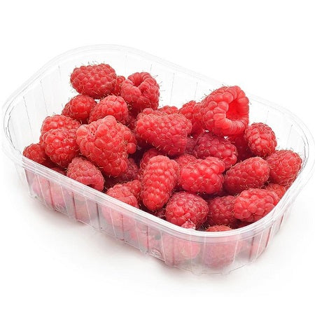 Scottish Raspberries (punnet)