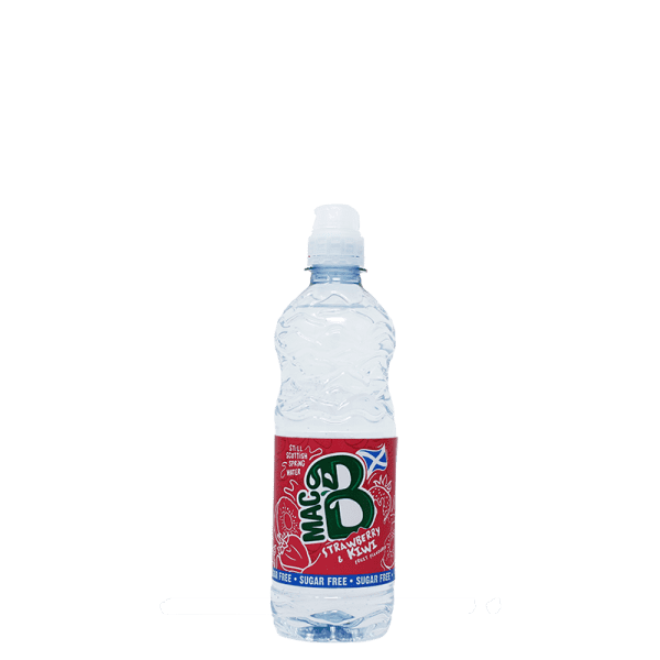 Strawberry and Kiwi Water