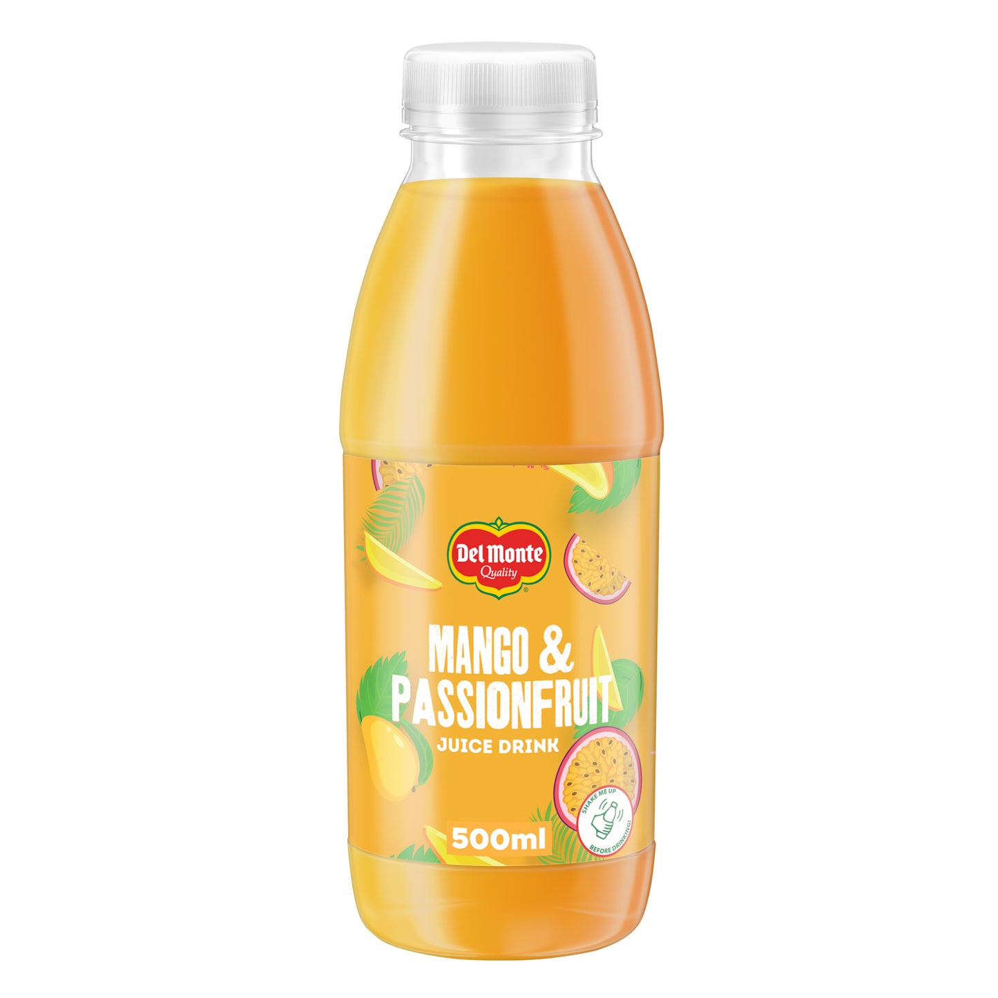 Mango & Passionfruit Juice Drink