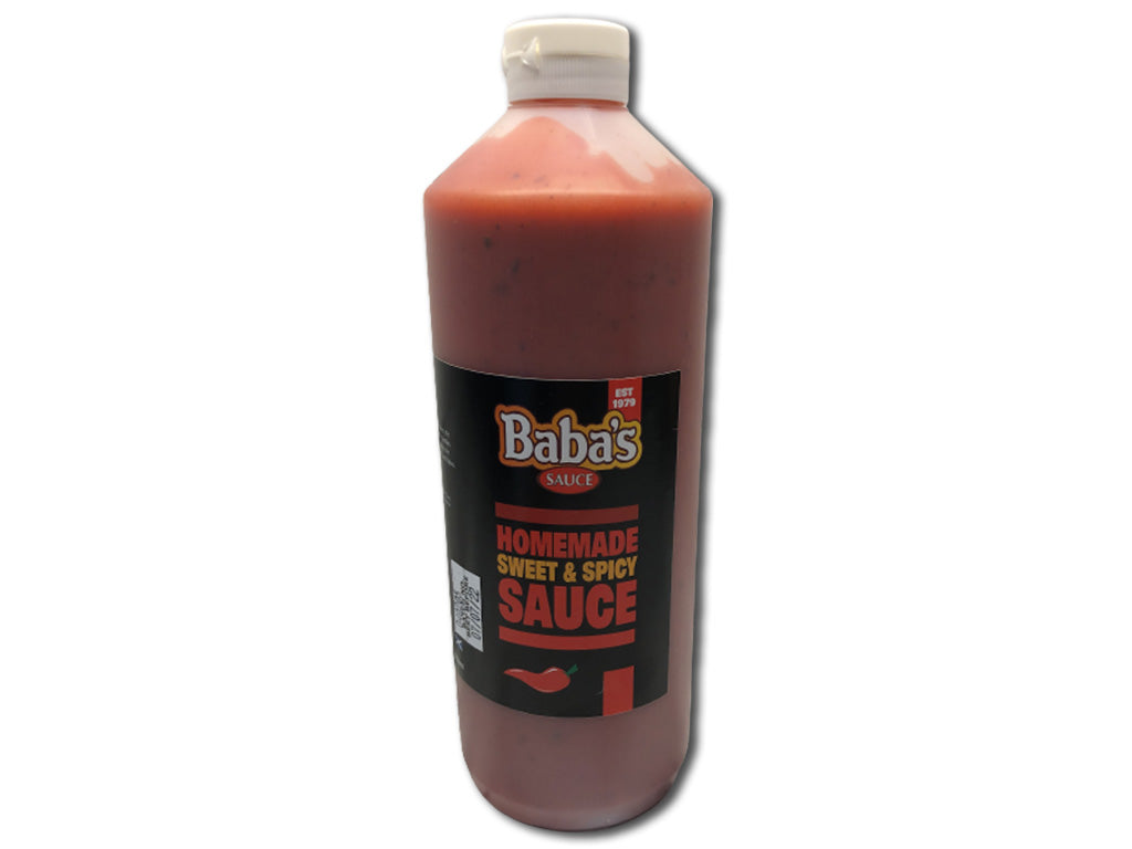 Sweet & Spicy Sauce