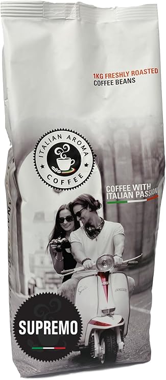 SUPREMO COFFEE BEANS 1KG