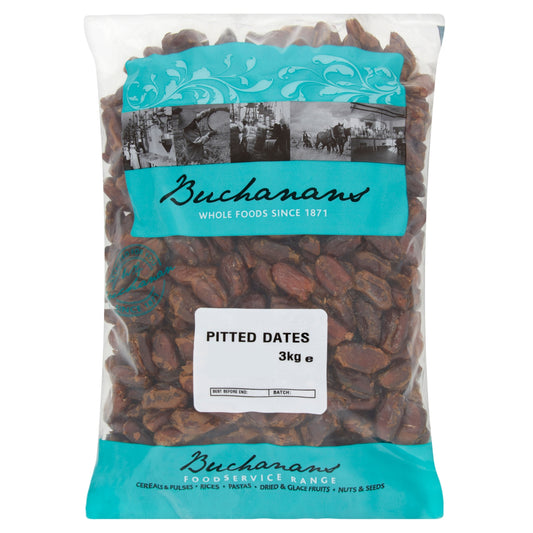 Pitted Dates