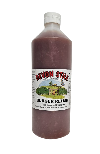 Burger Relish