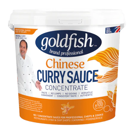 Chinese Curry Sauce Mix