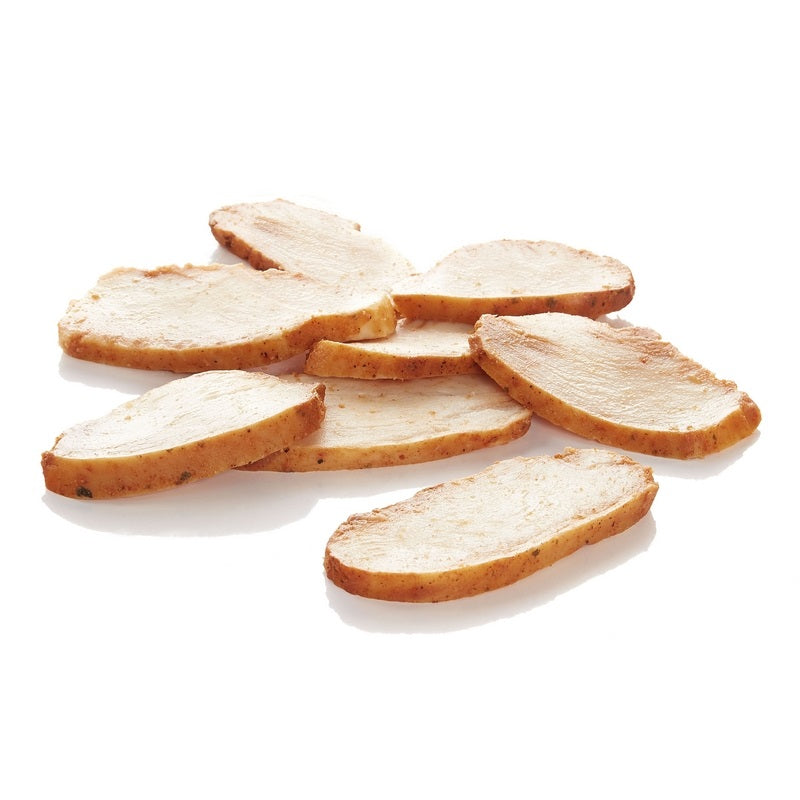 IQF Sliced Hot & Spicy Chicken