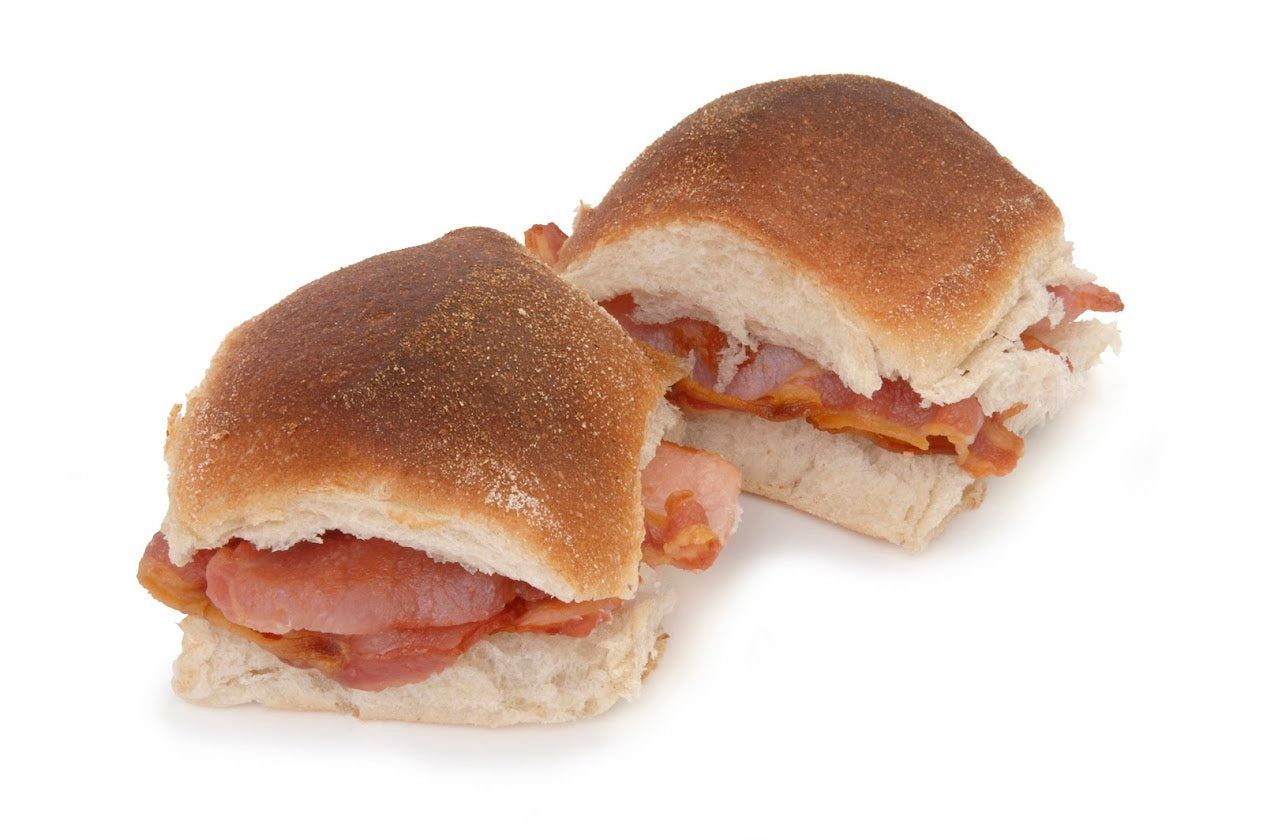 Crusty Morning Rolls