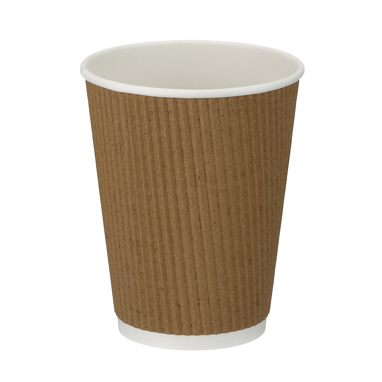 12oz Triple Wall Ripple Cup