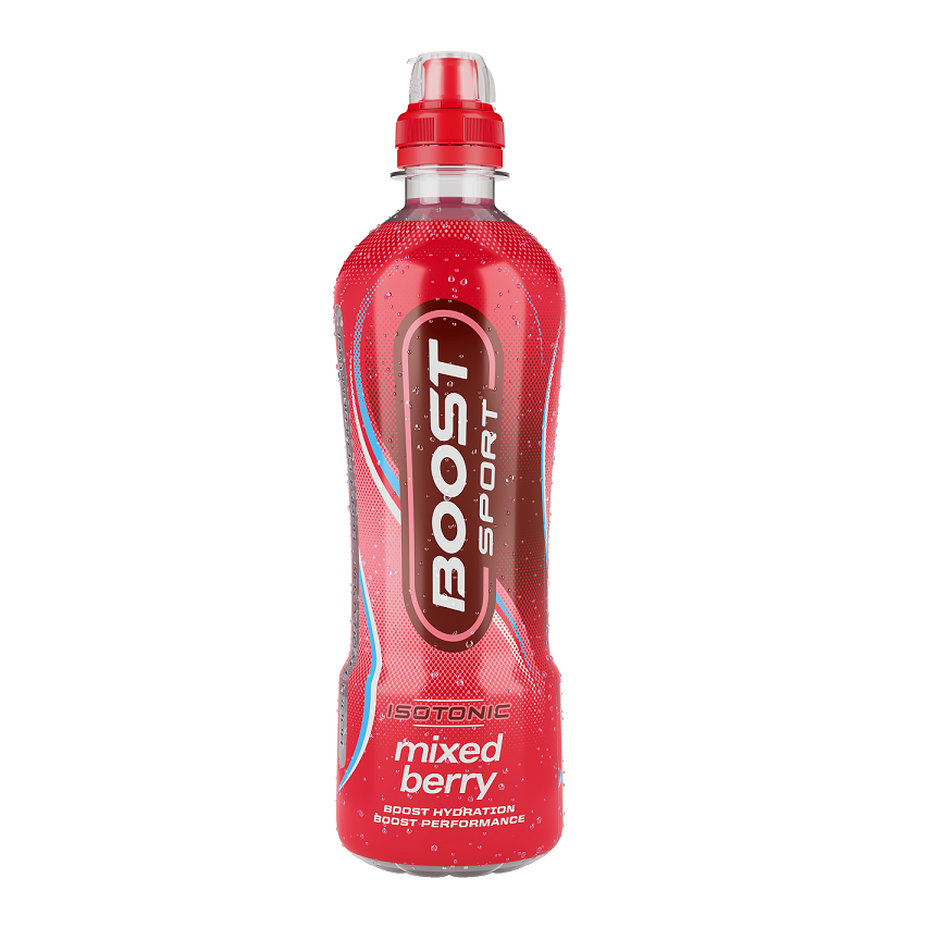 Sport Mixed Berry Bottles