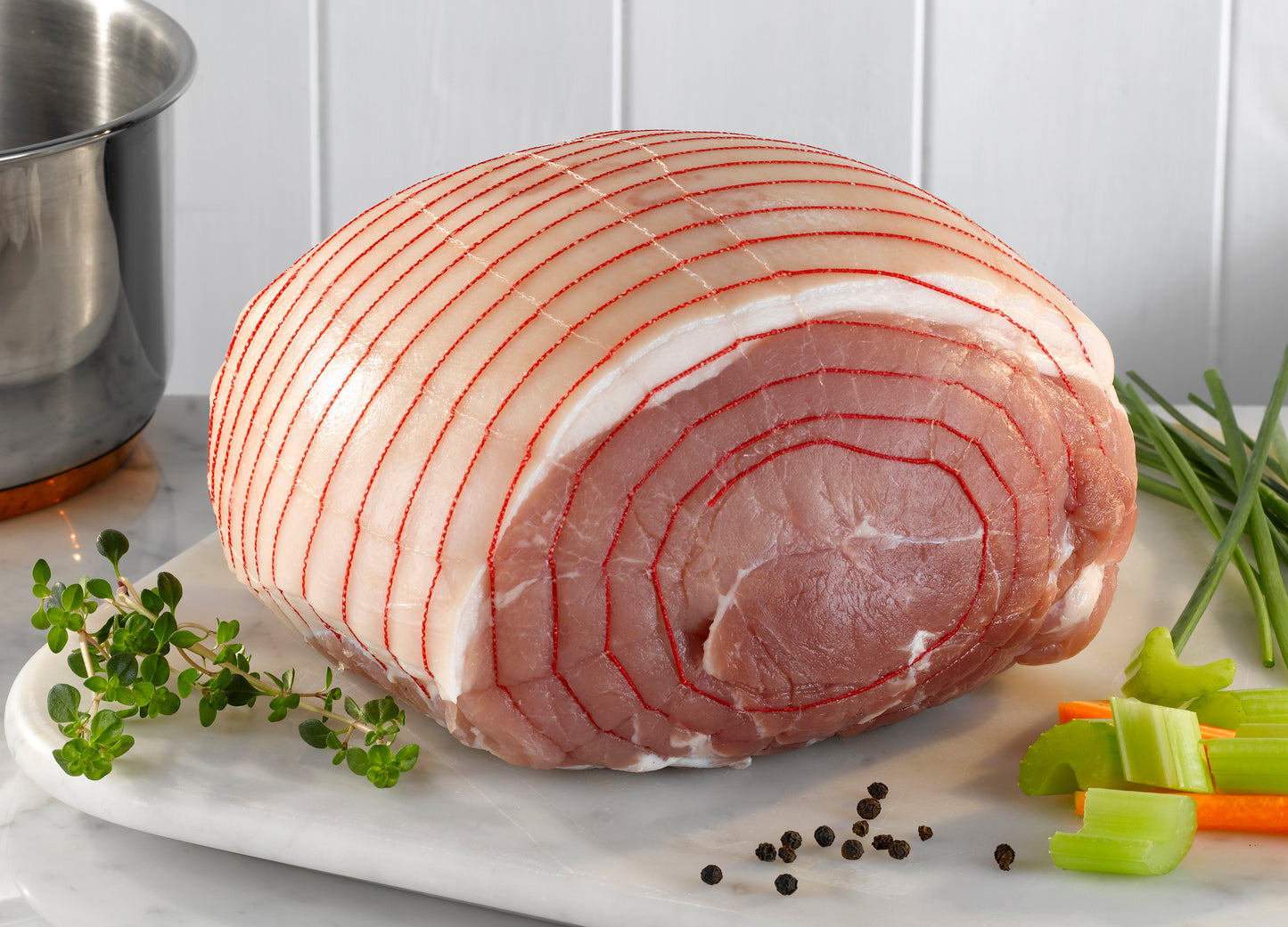 Gammon Steak Sliced (uncooked)