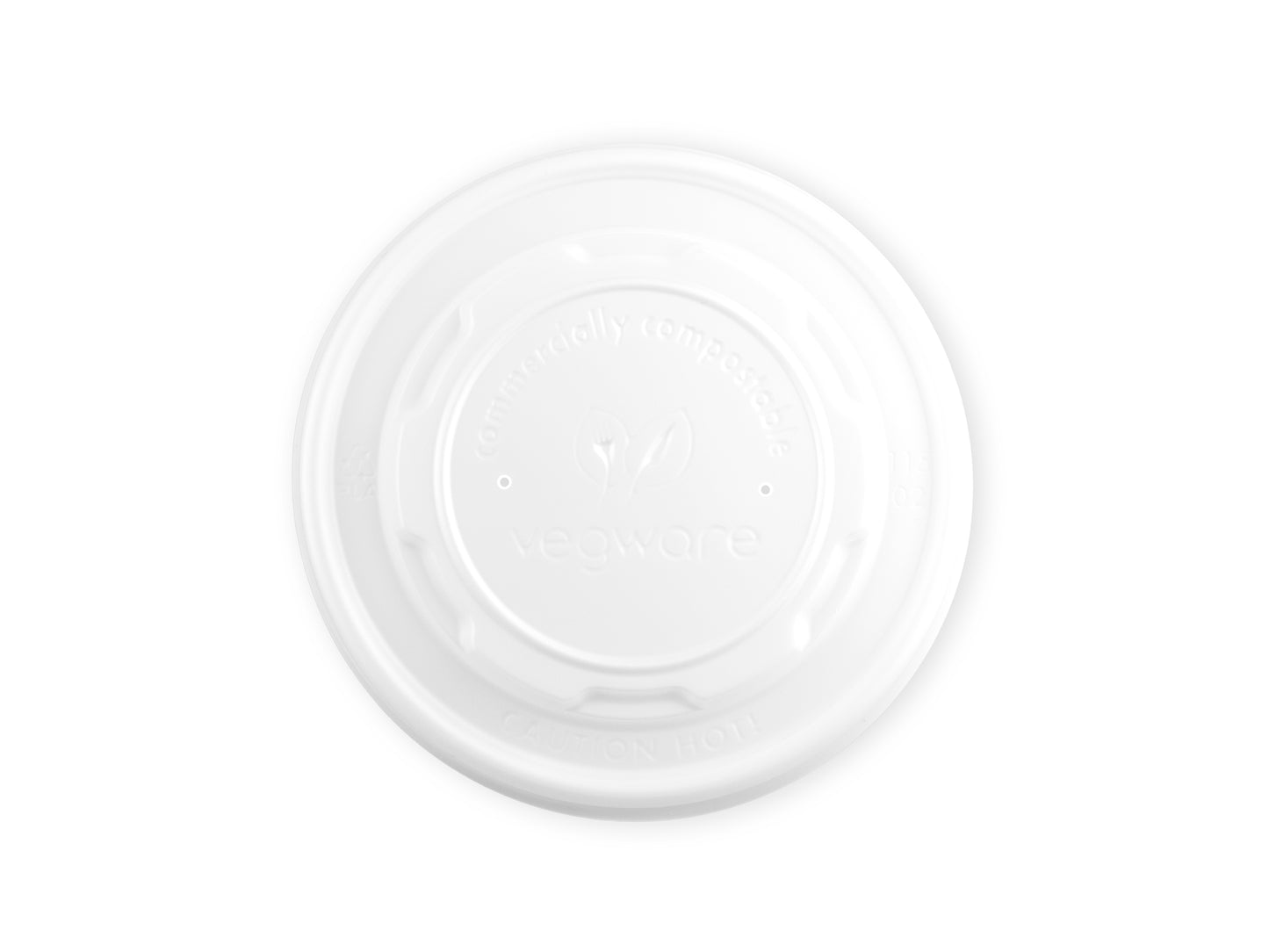 CPLA Hot Lid to Fit 12-32oz Soup Pots