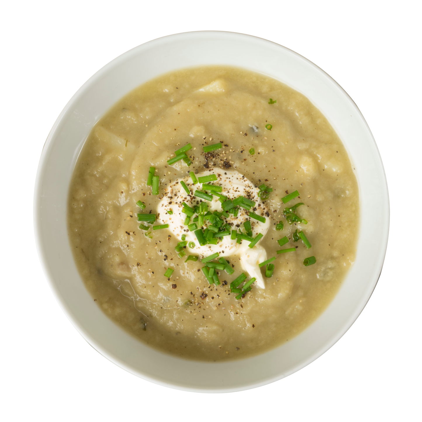 Leek & Potato Soup (Tub)