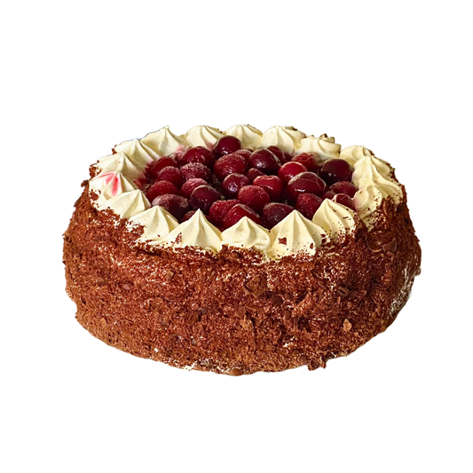 Black Forest Gateau