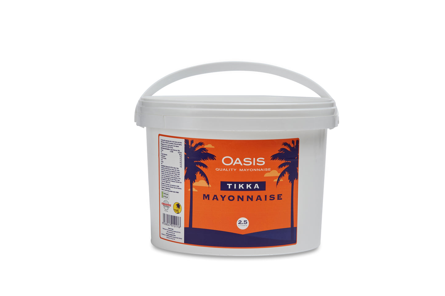 Tikka Mayonnaise