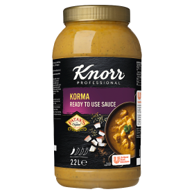 Korma Sauce RTU