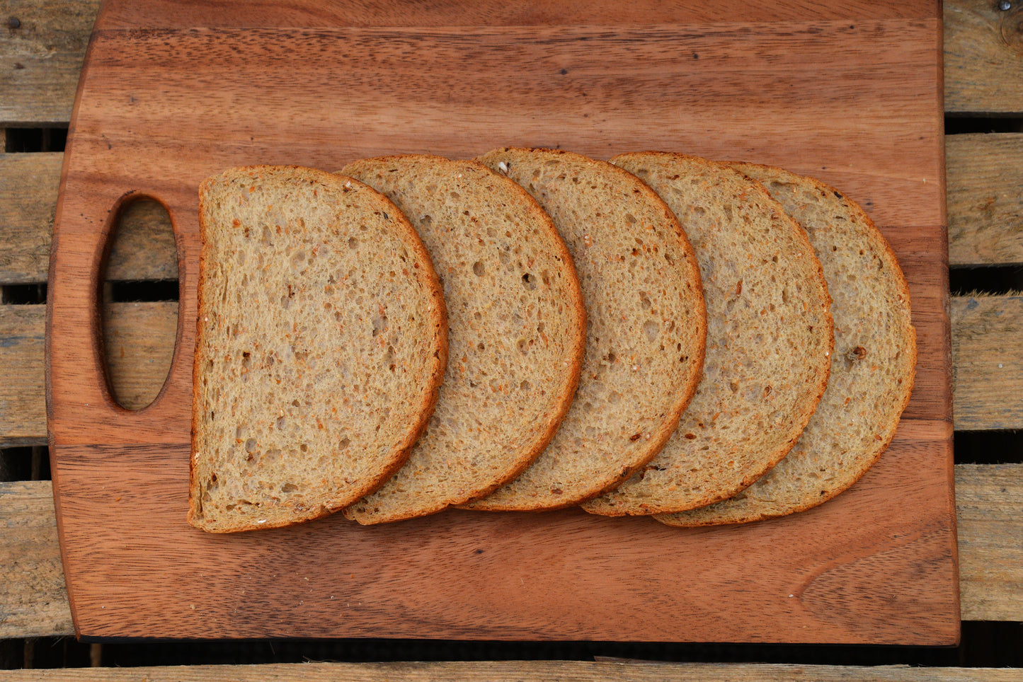 Malted Bloomer Loaf 18+2