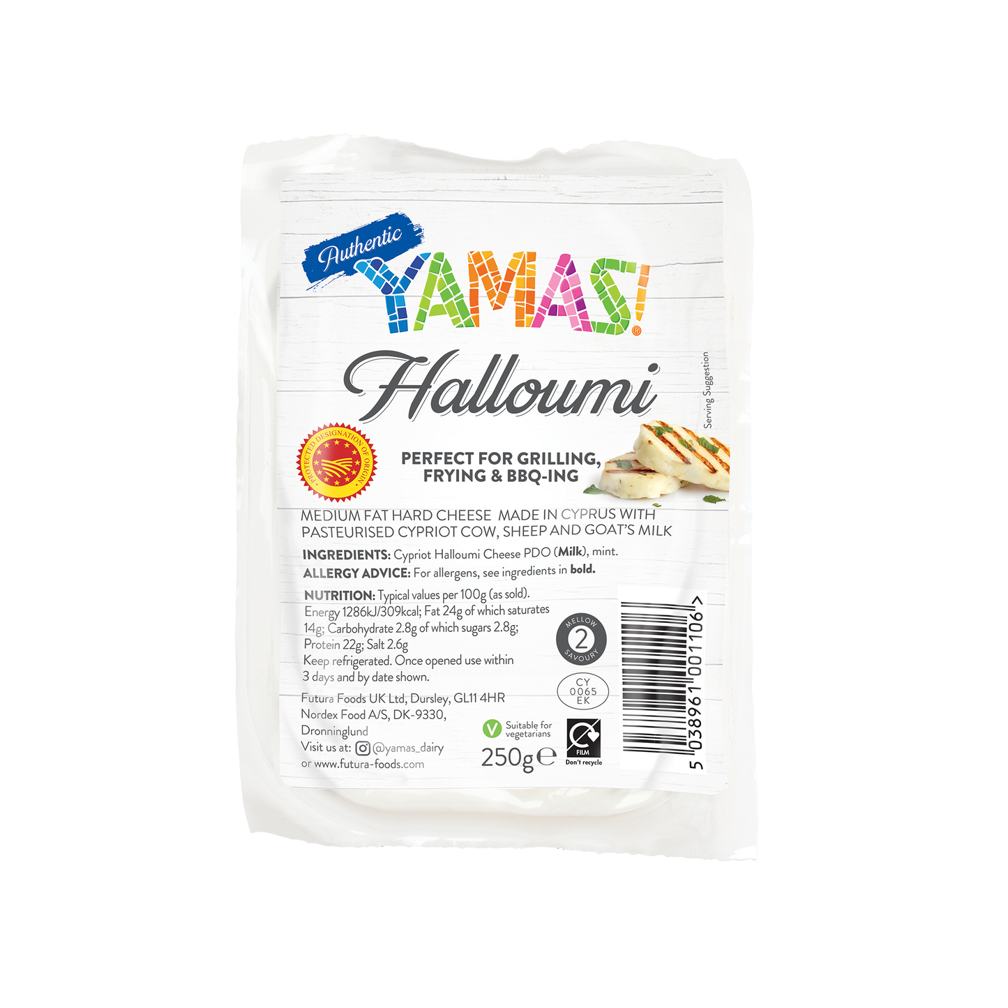 Halloumi Cheese