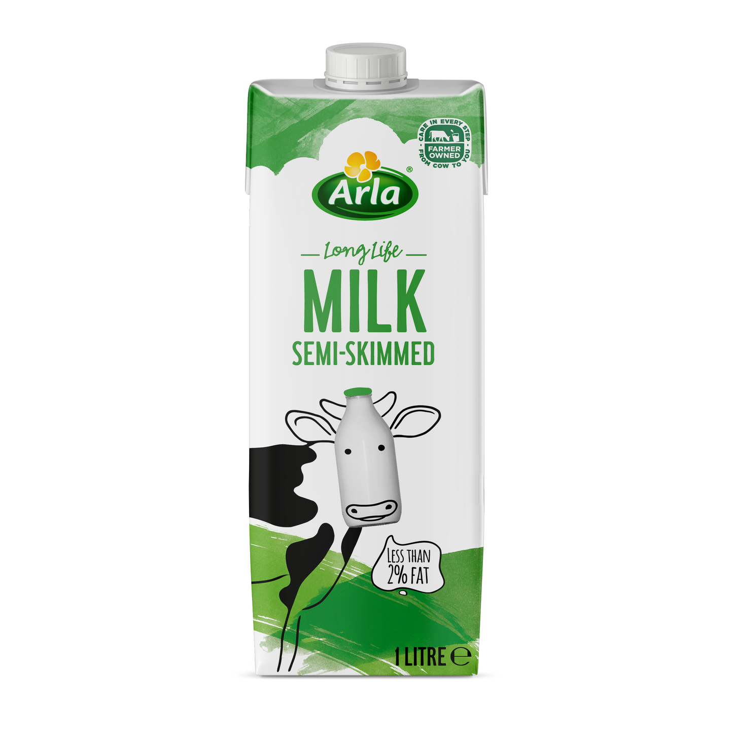 UHT Semi-Skimmed Milk