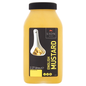 English Mustard