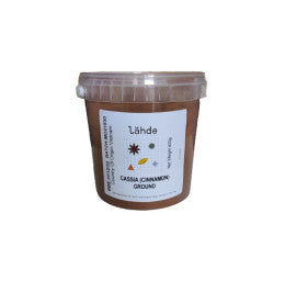 Ground Cinnamon