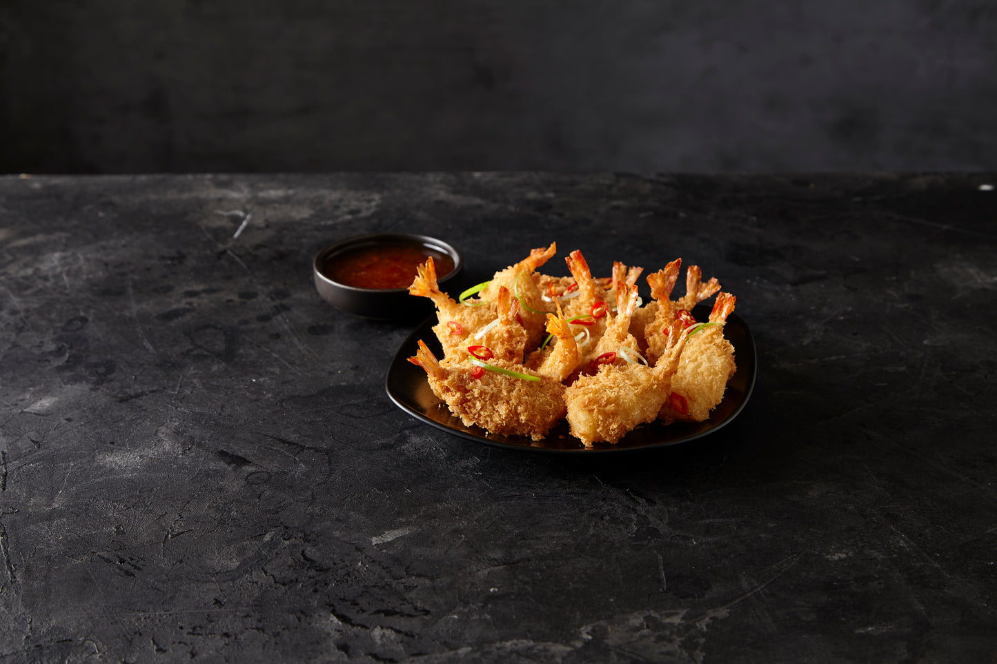 Breaded King Prawn Butterfly