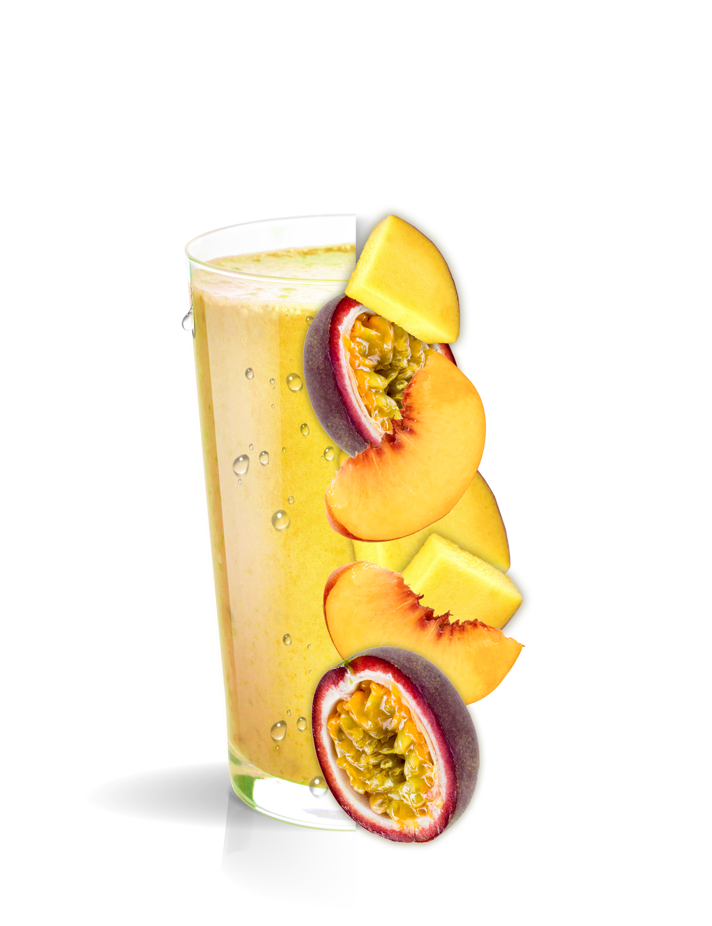 Tropical Delight - Peach, Passionfruit & Mango
