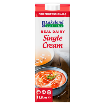 UHT Single Cream