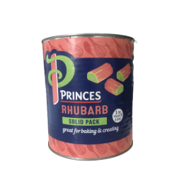 Rhubarb (tin)