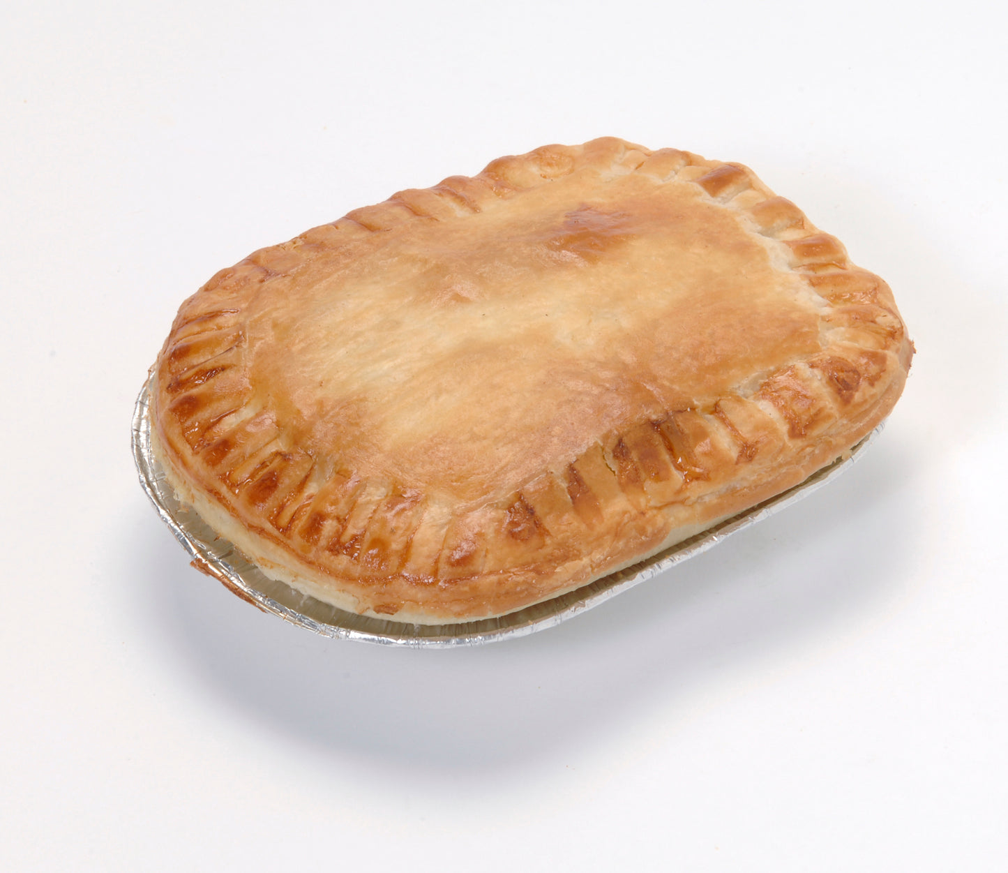 Individual Steak Pies (fully baked)
