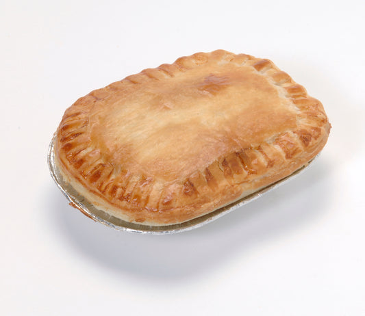Individual Steak Pies (fully baked)