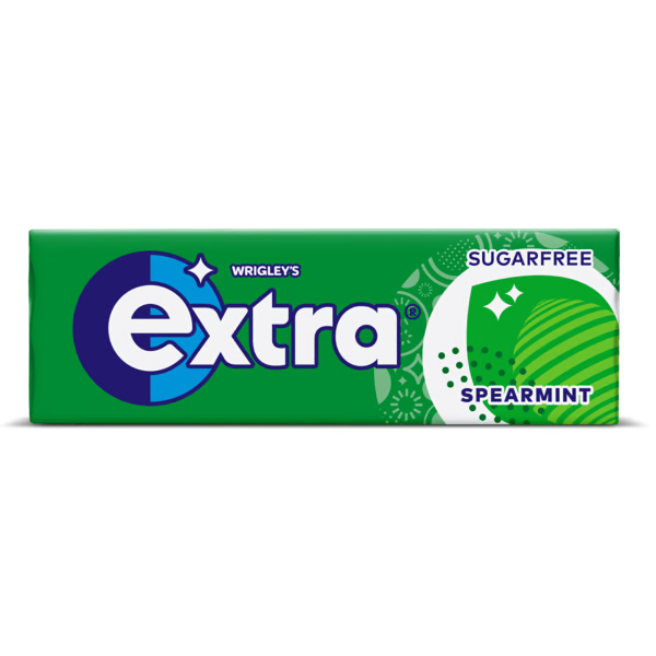 Green Extra Chewing Gum