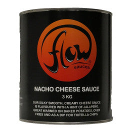 Nacho Cheese Sauce (tin)
