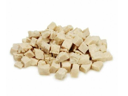 13mm Diced IQF Cooked Chicken