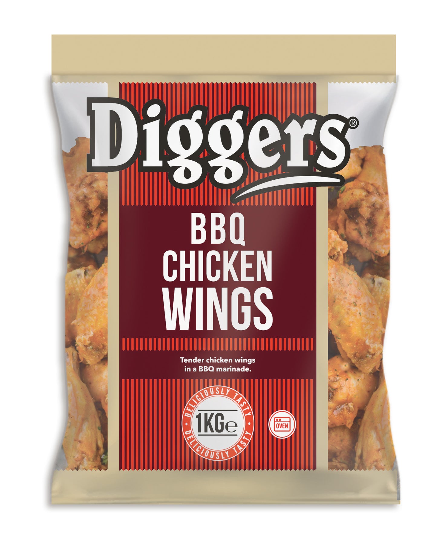 BBQ Wings
