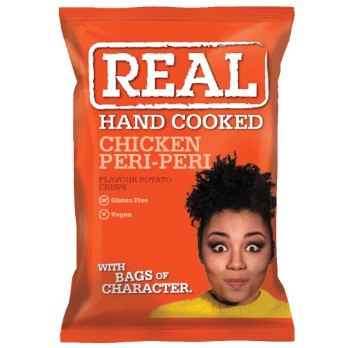 Peri Peri Chicken Crisps 35g