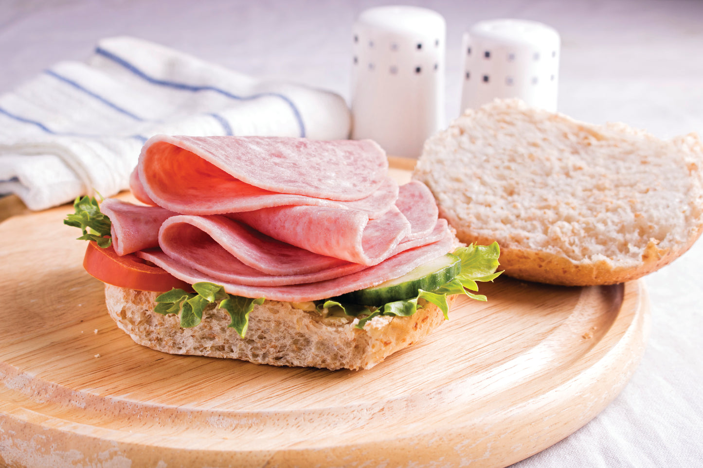 Sliced Chopped Pork 80%