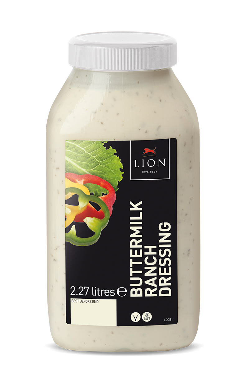 Buttermilk Dressing